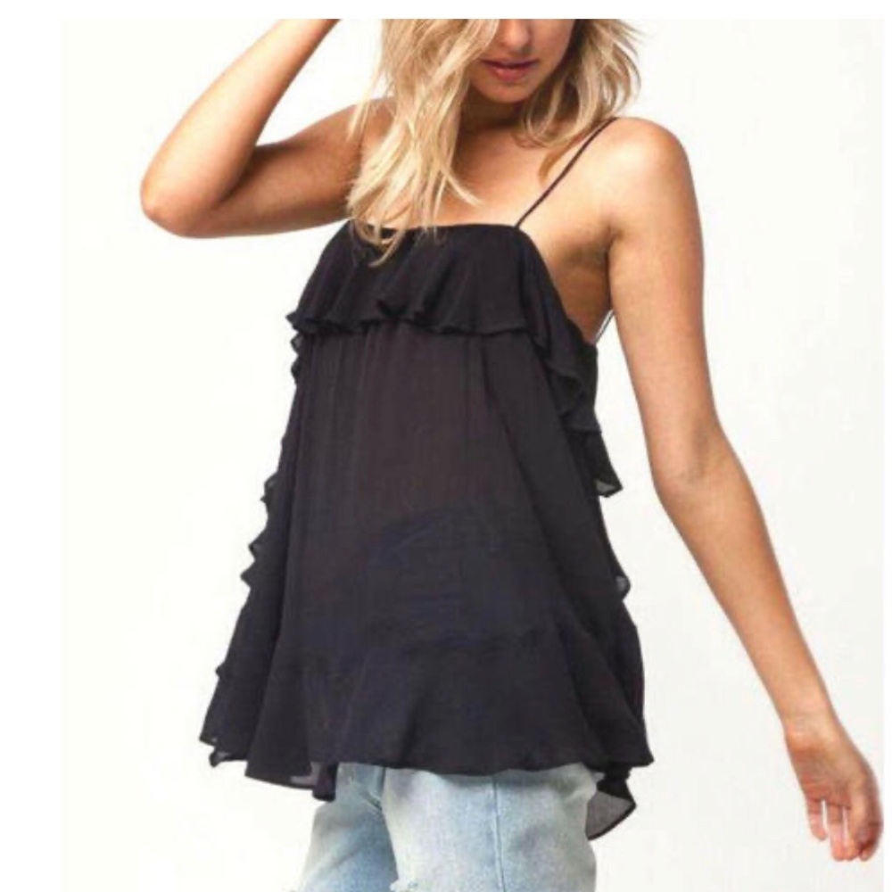Free people Intimately top